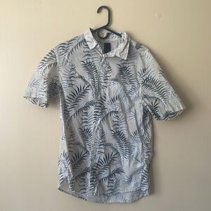 Light Button Down Shirt